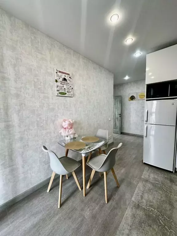 1-к кв. Калининградская область, Калининград Суздальская ул., 20к3 ... - Фото 1