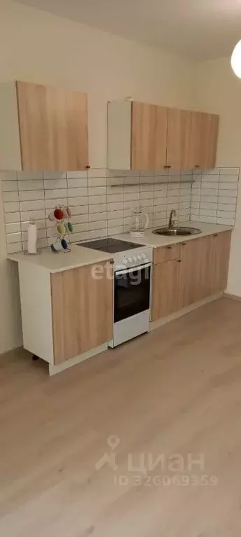 1-к кв. Тюменская область, Тюмень ул. Виктора Тимофеева, 9 (43.5 м) - Фото 1