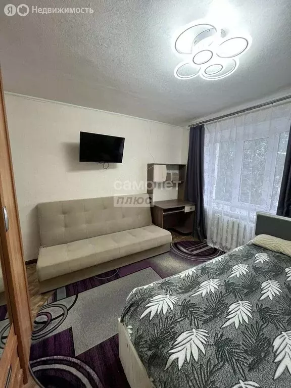 1к в -комнатной квартире (18 м) - Фото 1