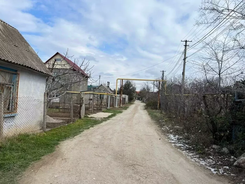 Участок в Севастополь Факел садоводческое товарищество, 8 (6.3 сот.) - Фото 0