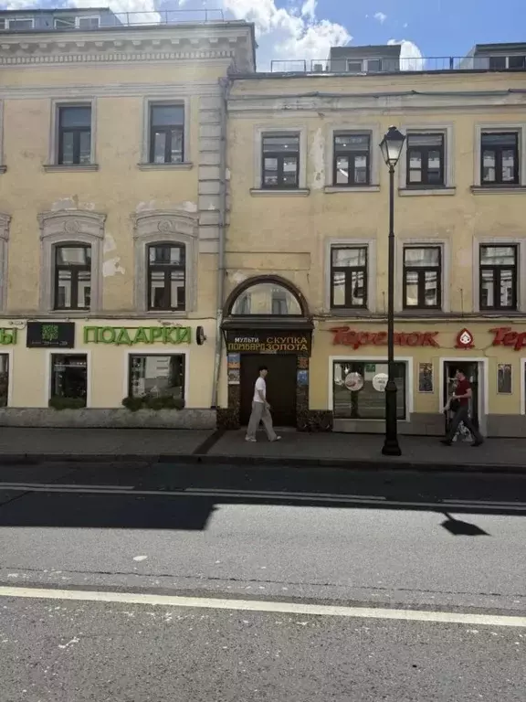 Студия Москва ул. Маросейка, 6-8С1 (12.0 м) - Фото 2