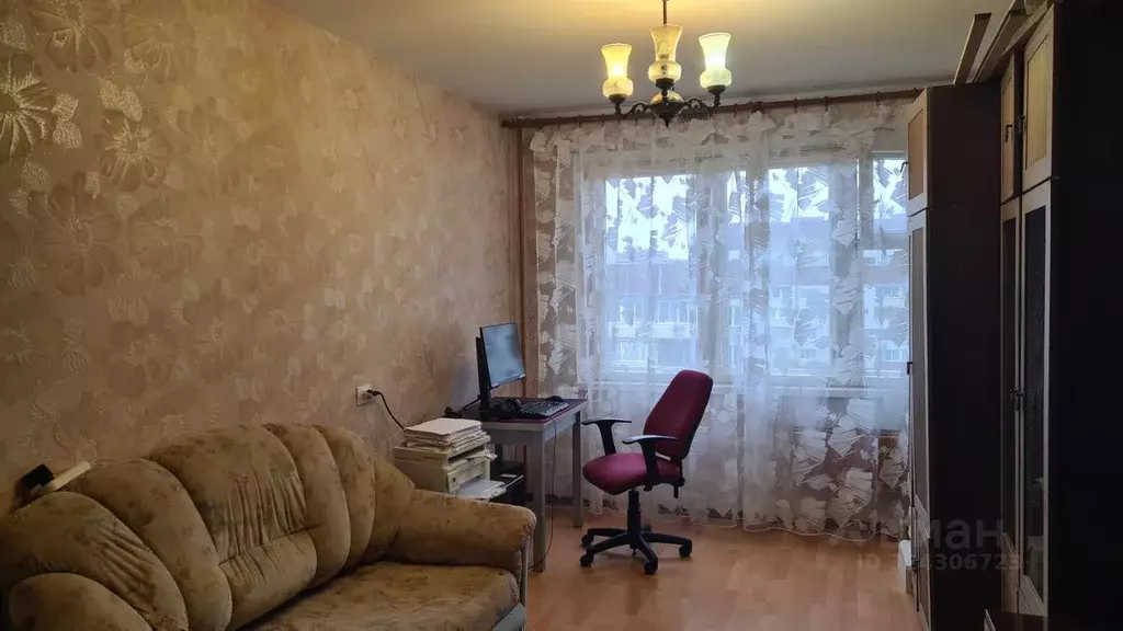 3-к кв. Псковская область, Псков ул. Рокоссовского, 2 (64.0 м) - Фото 1