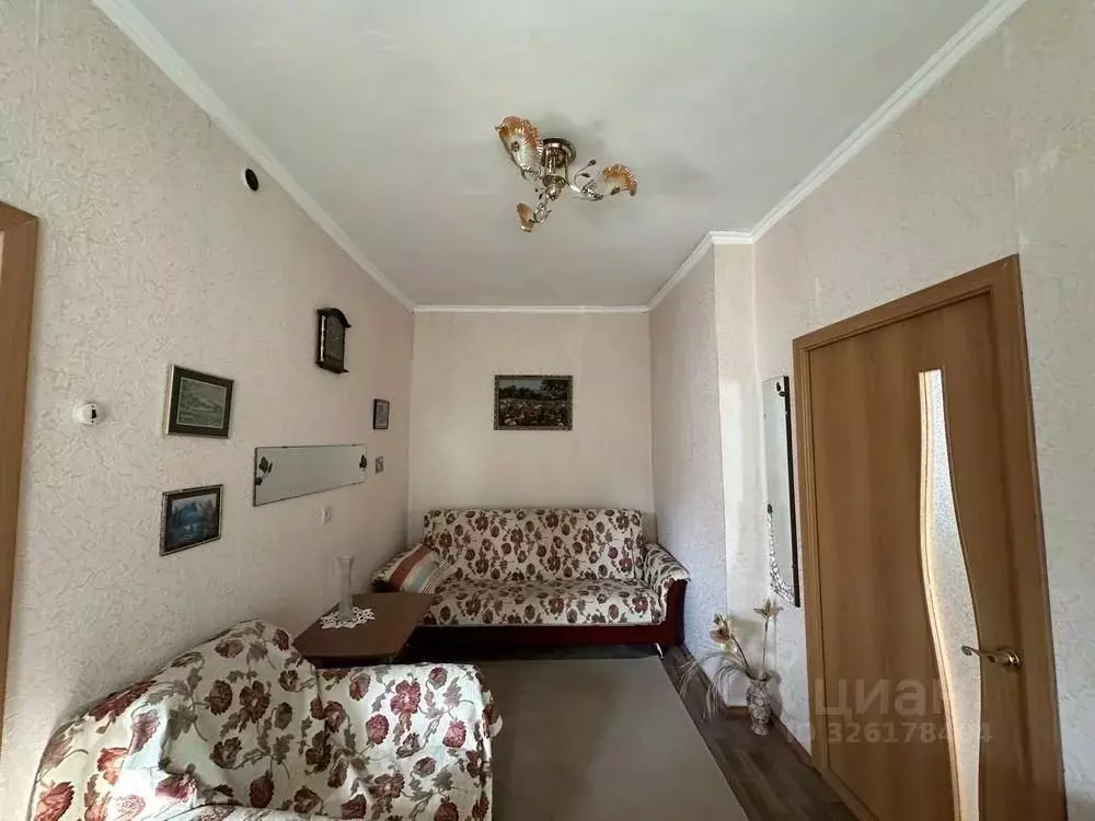 2-к кв. Краснодарский край, Крымск ул. Свердлова, 15 (38.9 м) - Фото 1