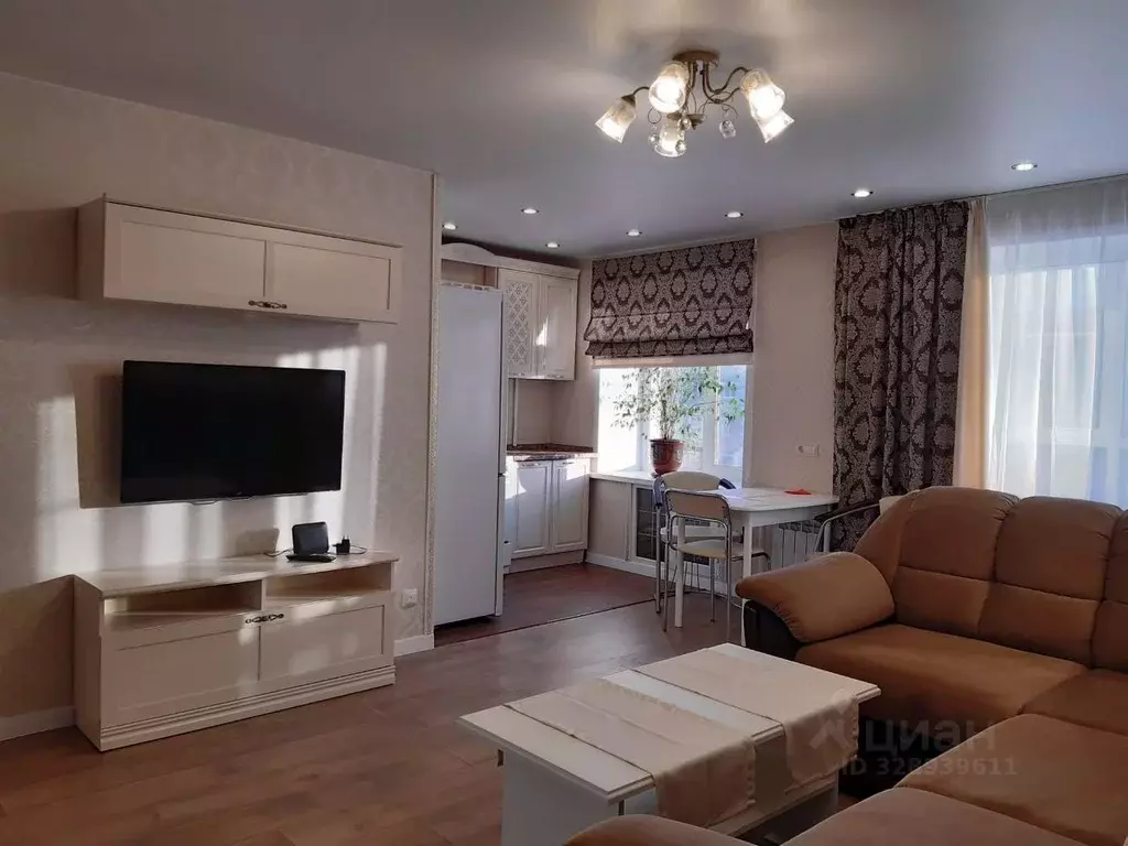 3-к кв. Ярославская область, Рыбинск ул. Молодогвардейцев, 9 (56.0 м) - Фото 1