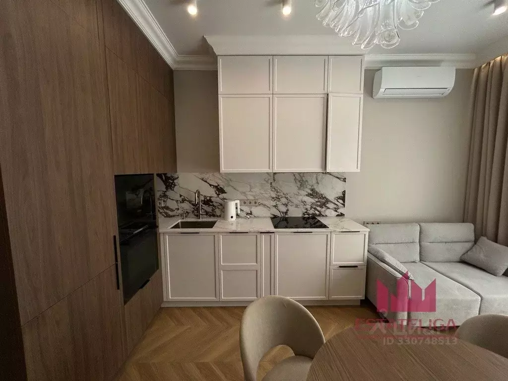 1-к кв. Москва Нагатинская наб., 4Бк1 (40.0 м) - Фото 1