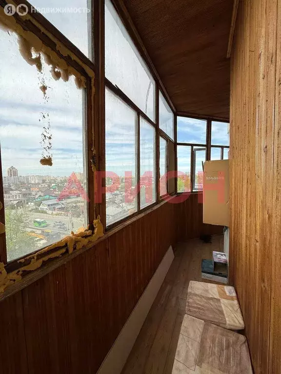 2-комнатная квартира: Тюмень, улица Николая Чаплина, 113 (50.4 м) - Фото 0