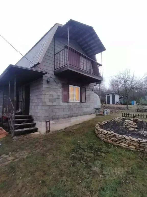 Дом в Тульская область, Тула Рассвет-2 СТ, 58 (71 м) - Фото 1