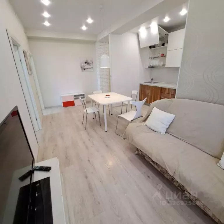 3-к кв. Иркутская область, Иркутск Академическая ул., 56/2 (75.0 м) - Фото 1