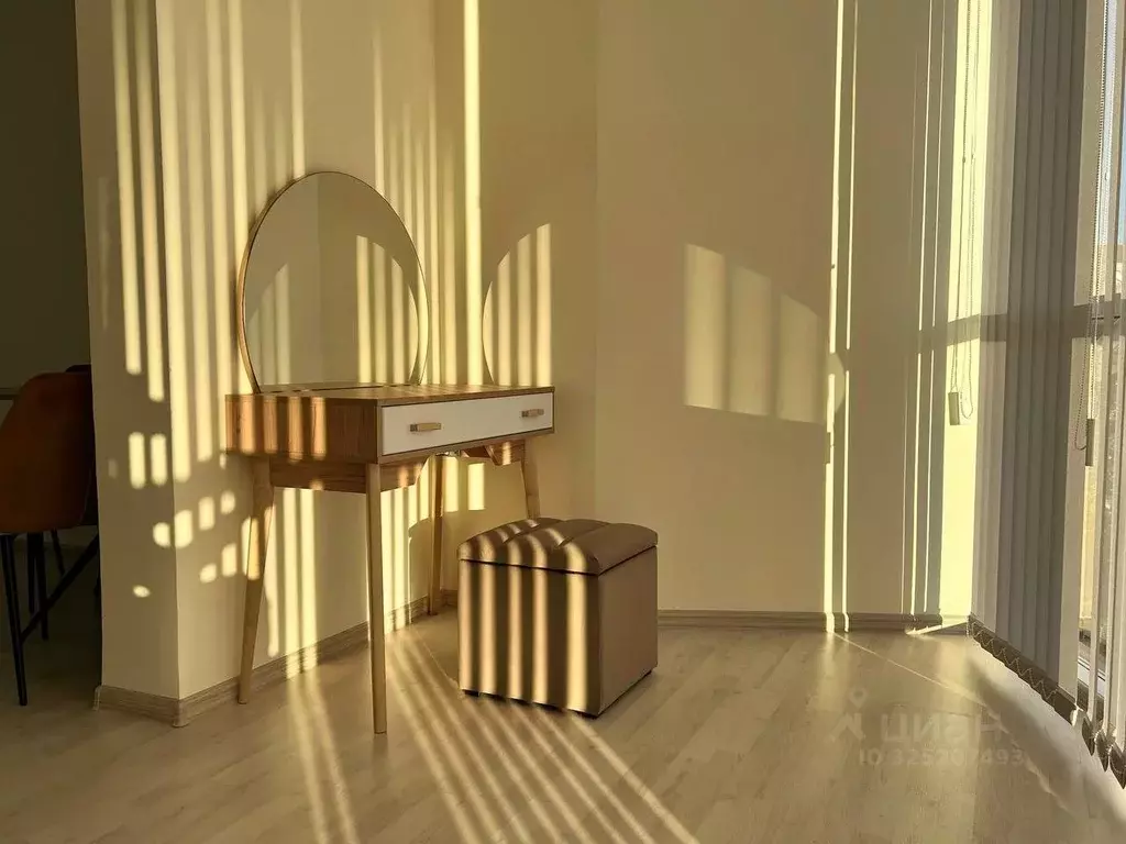 Студия Краснодарский край, Сочи Бытха мкр, ул. Ясногорская, 16А (40.4 ... - Фото 1