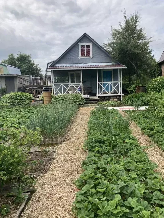 Дом в Нижегородская область, Балахна № 6 Рейд сад, 6 (25 м) - Фото 1