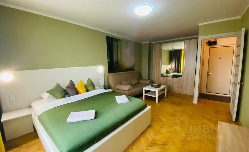 1-к кв. Москва Ленская ул., 8К1 (40.0 м) - Фото 1