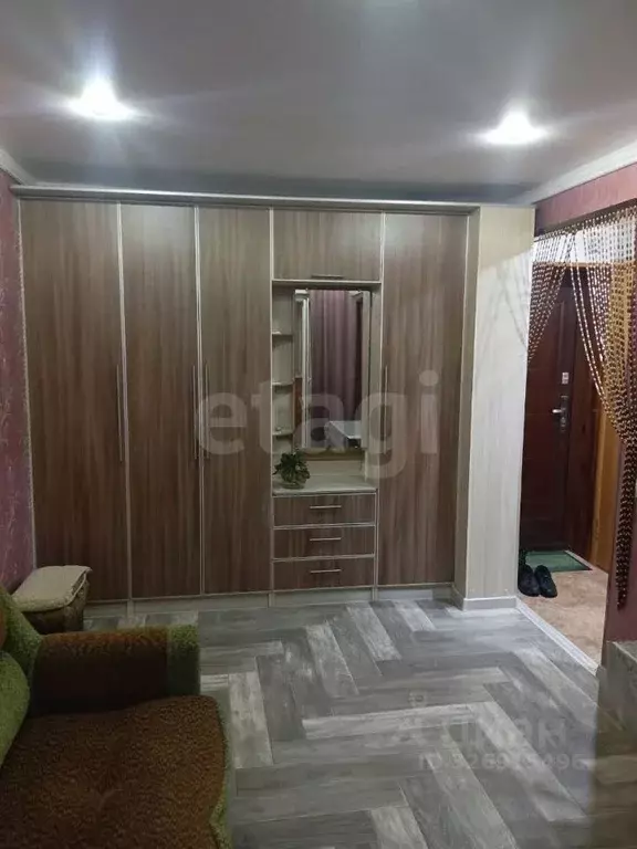 1-к кв. Белгородская область, Губкин ул. Победы, 48 (25.0 м) - Фото 1