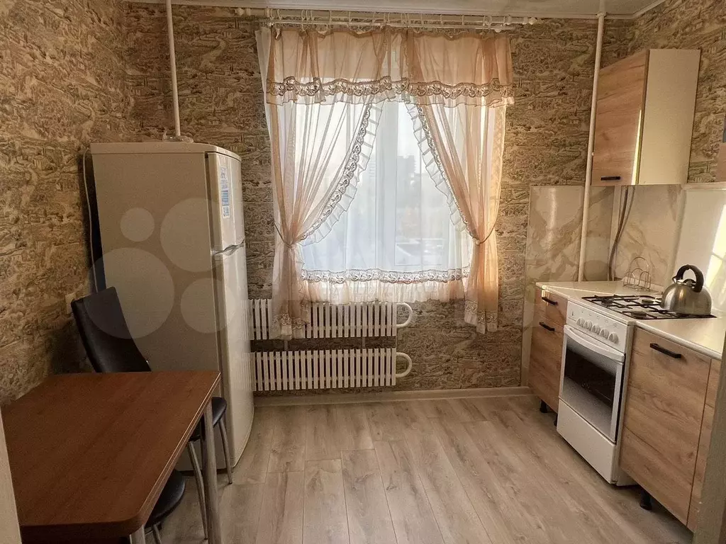 1-к. квартира, 33 м, 8/10 эт. - Фото 1