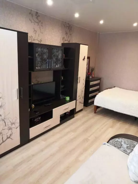 1-к кв. Иркутская область, Ангарск 6А мкр, 29 (33.0 м) - Фото 2