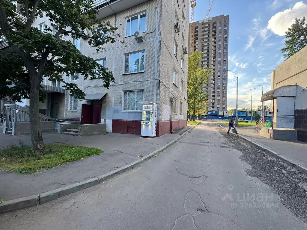 Помещение свободного назначения в Москва Совхозная ул., 20 (52 м) - Фото 2