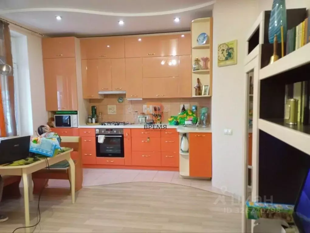 1-к кв. Севастополь ул. Челнокова, 12/5 (54.6 м) - Фото 1