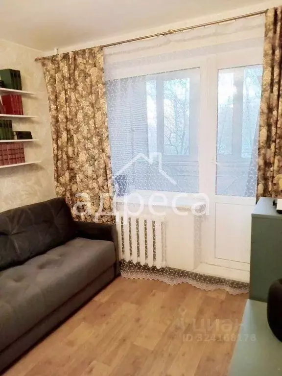 2-к кв. Самарская область, Самара ул. Фадеева, 50 (42.7 м) - Фото 2