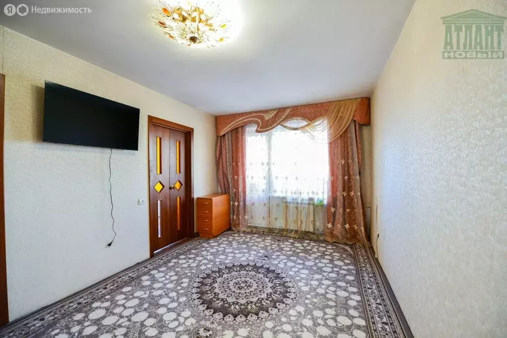 3-комнатная квартира: Хабаровск, улица Яшина, 31 (47.3 м) - Фото 2