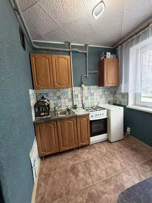 1-к кв. Нижегородская область, Дзержинск просп. Циолковского, 40 (30.2 ... - Фото 1