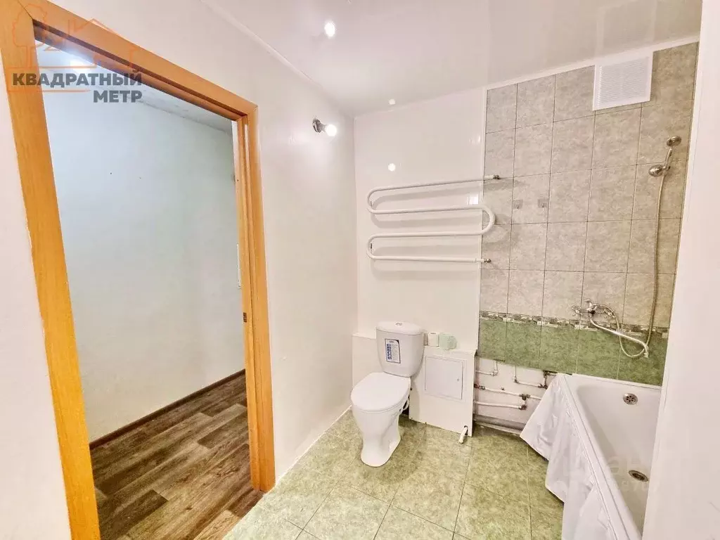 2-к кв. Ульяновская область, Димитровград Свирская ул., 12 (59.2 м) - Фото 2