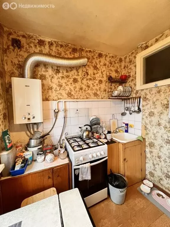 2-комнатная квартира: Новомосковск, Олимпийская улица, 9 (44.8 м) - Фото 2