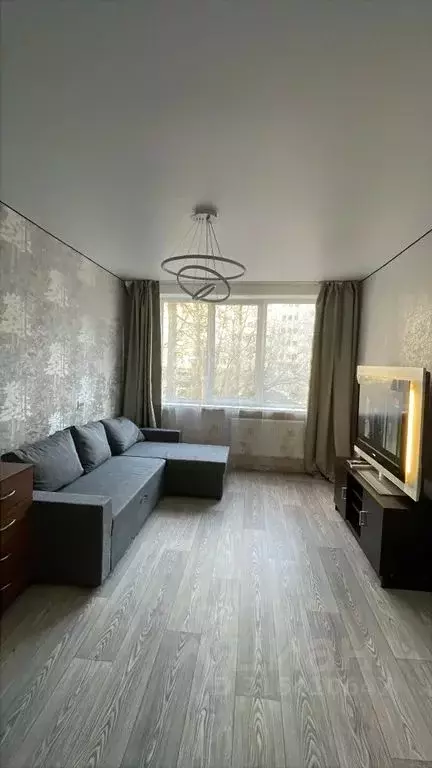 1-к кв. Санкт-Петербург Искровский просп., 28Г (28.0 м) - Фото 0
