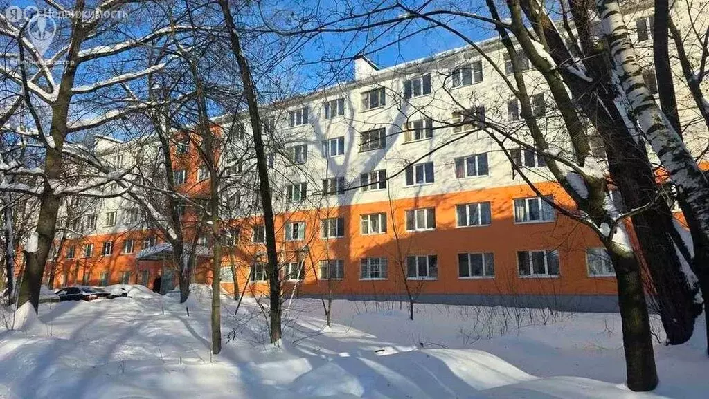 1к в -комнатной квартире (18 м) - Фото 1