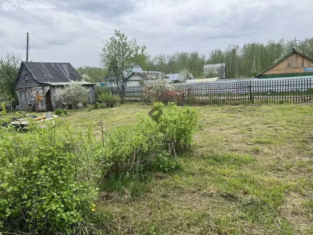 Участок в Тюменский район, ДНТ Звёздочка, Садовая улица, 76 (5 м) - Фото 0
