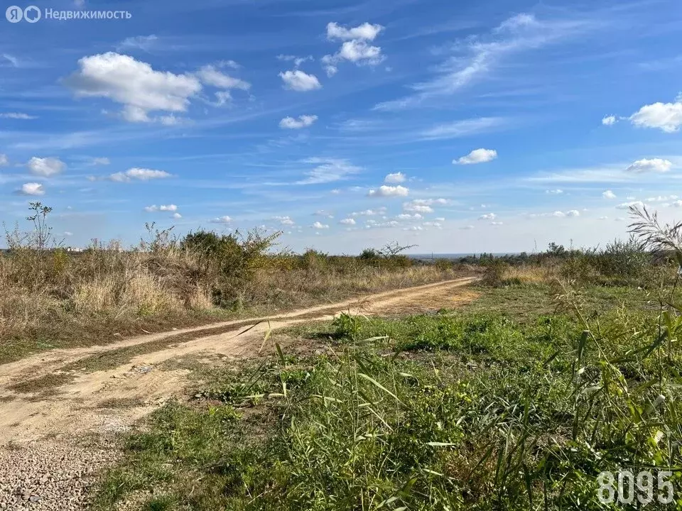 Участок в Аксай, улица Сергея Красноглазова (9.8 м) - Фото 0