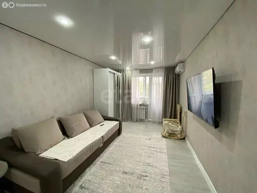 1-комнатная квартира: Черногорск, проспект Космонавтов, 17 (31 м) - Фото 2