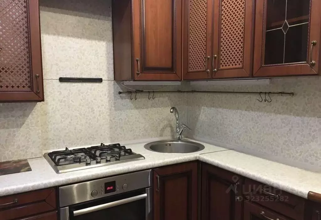 3-к кв. Самарская область, Кинель Заводская ул., 5 (50.0 м) - Фото 1