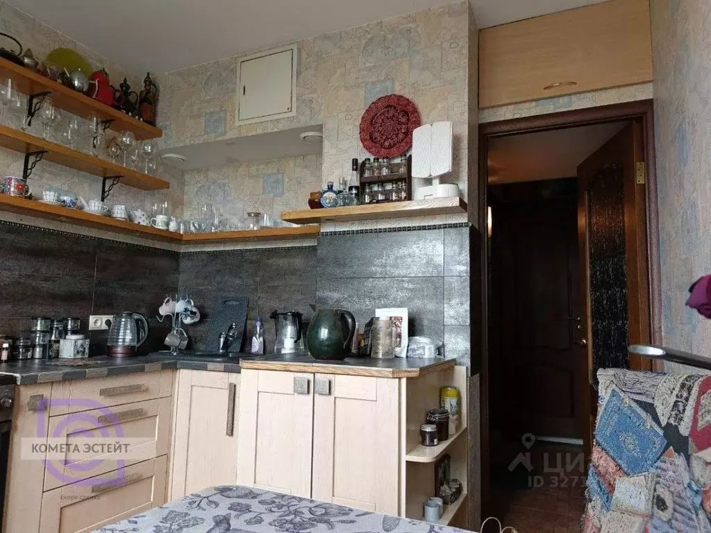 2-к кв. Москва ул. Милашенкова, 12В (52.1 м) - Фото 2