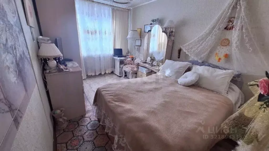 Комната Коми, Сыктывкар ул. Морозова, 124 (15.0 м) - Фото 1