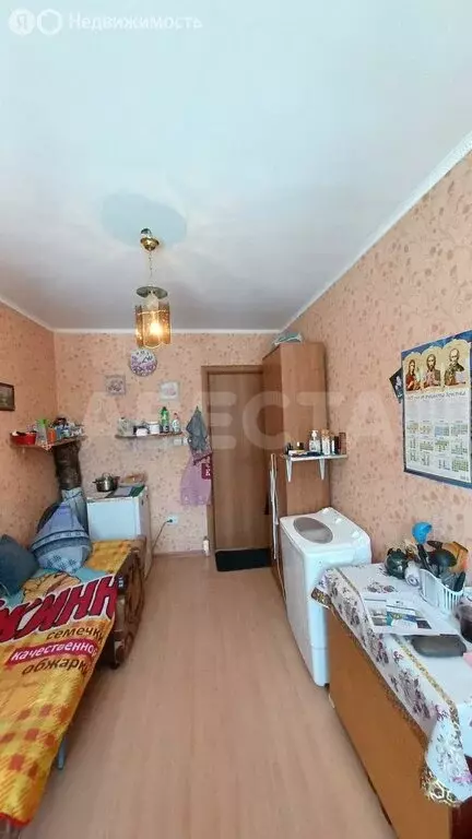 1к в -комнатной квартире (10.6 м) - Фото 1