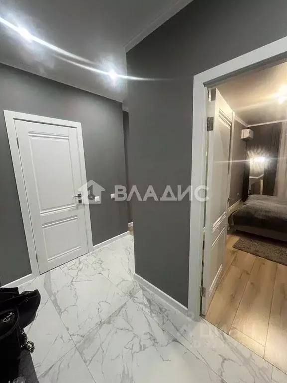 1-к кв. Белгородская область, Белгород ул. Есенина, 9к1 (38.0 м) - Фото 2