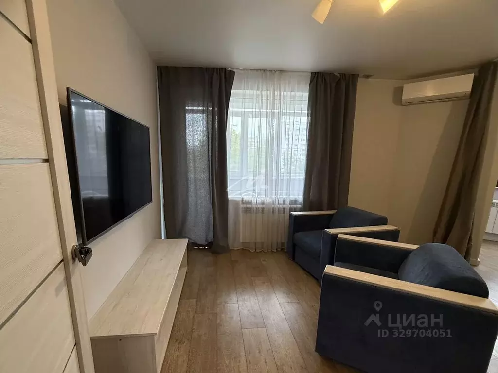 1-к кв. Севастополь ул. Хрусталева, 61 (44.0 м) - Фото 1