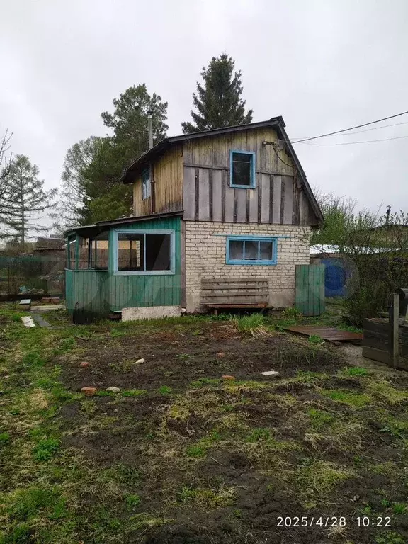 Дача 18 м на участке 4,5 сот. - Фото 0