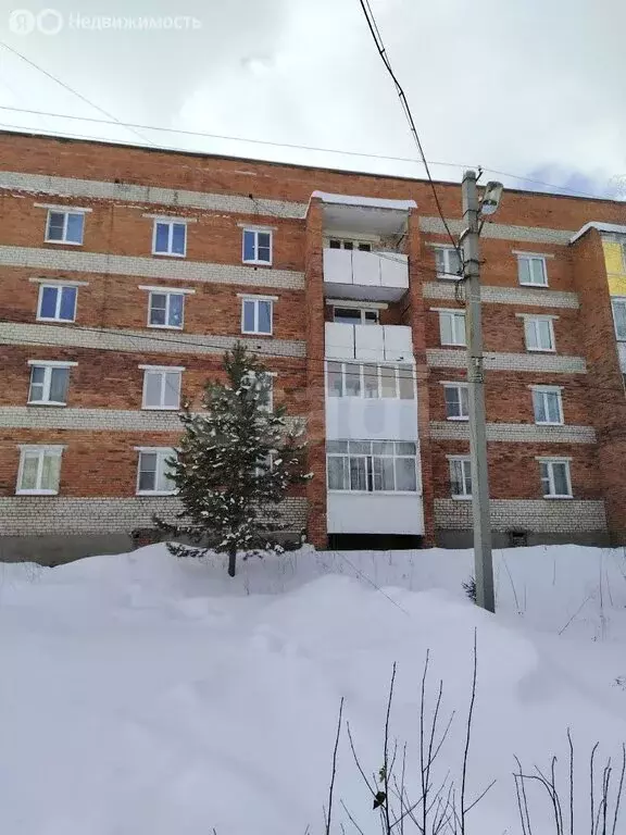 1-комнатная квартира: Кыштым, улица ЧГРЭС, 5 (35.6 м) - Фото 1