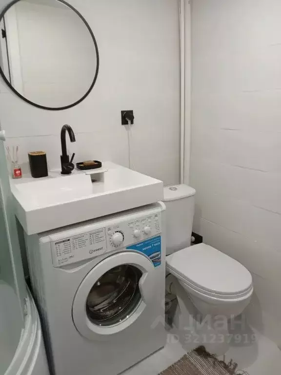 Студия Санкт-Петербург 4-я Советская ул., 3а (25.0 м) - Фото 2