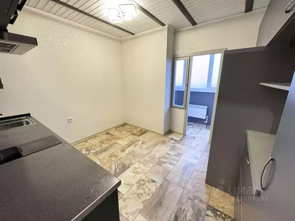 1-к кв. Краснодарский край, Краснодар просп. Константина Образцова, 2 ... - Фото 2