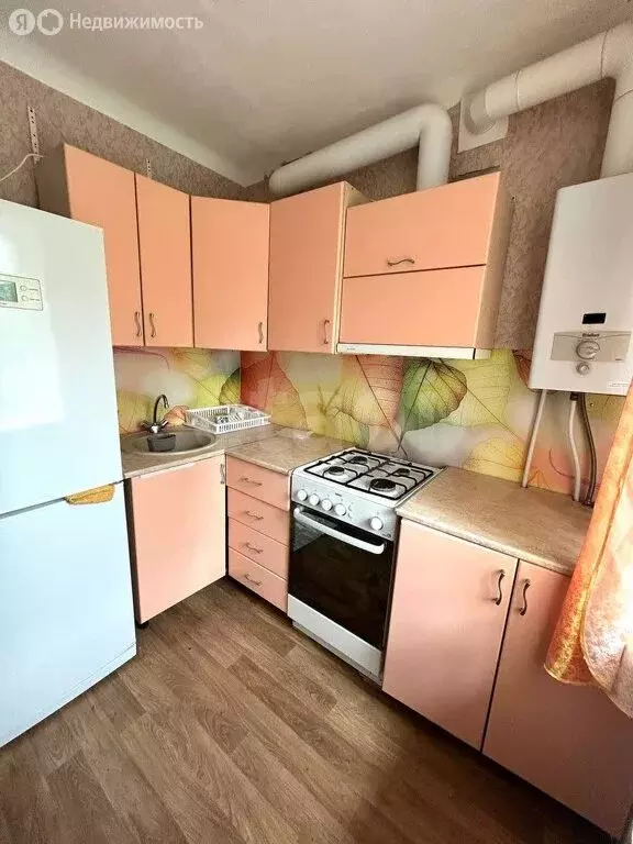 3-комнатная квартира: Водный, улица Гагарина, 20 (55.1 м) - Фото 0