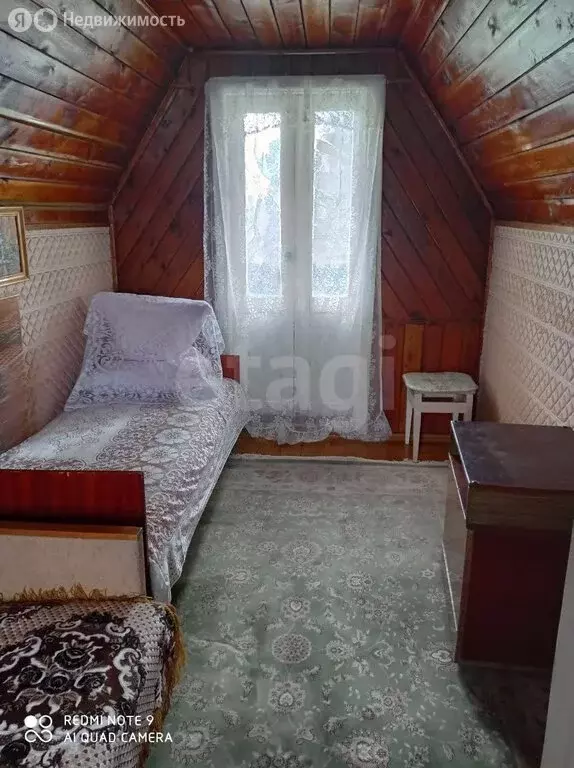 Дом в Омск, территория СОСН Шинник-1, 10-я аллея (40 м) - Фото 2