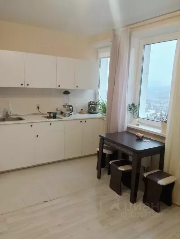 1-к кв. Самарская область, Самара Ново-Садовая ул., 106Н (44.4 м) - Фото 1