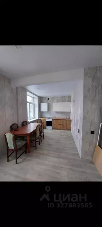 2-к кв. Нижегородская область, Нижний Новгород просп. Ленина, 82 (72.0 ... - Фото 1