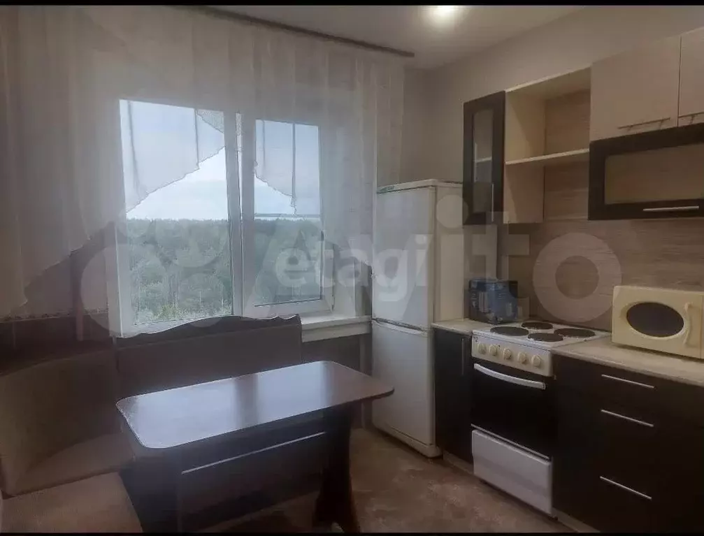 1-к. квартира, 34 м, 9/10 эт. - Фото 0