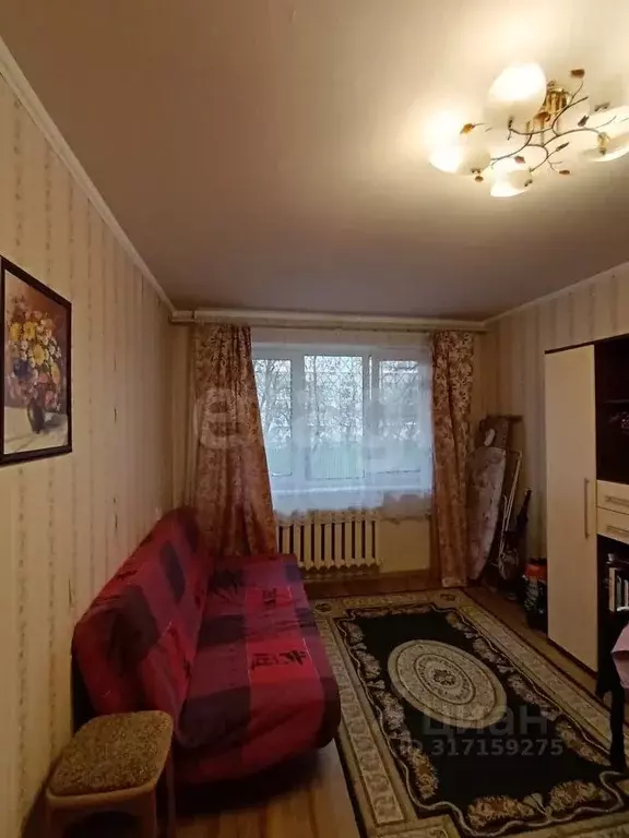 2-к кв. Ленинградская область, Кириши ул. Энергетиков, 11 (44.0 м) - Фото 0