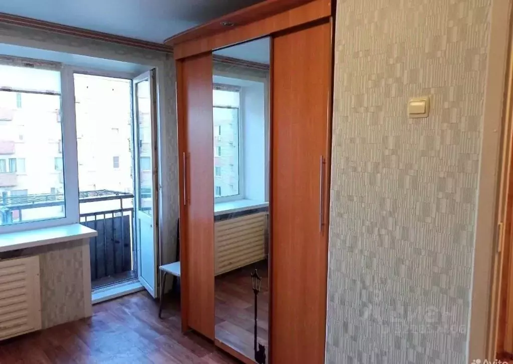 1-к кв. Пензенская область, Пенза Ульяновская ул., 23 (29.0 м) - Фото 2