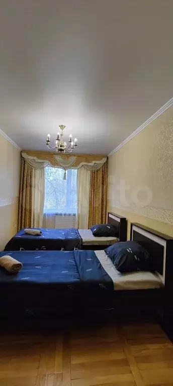 3-к. квартира, 75 м, 4/5 эт. - Фото 1