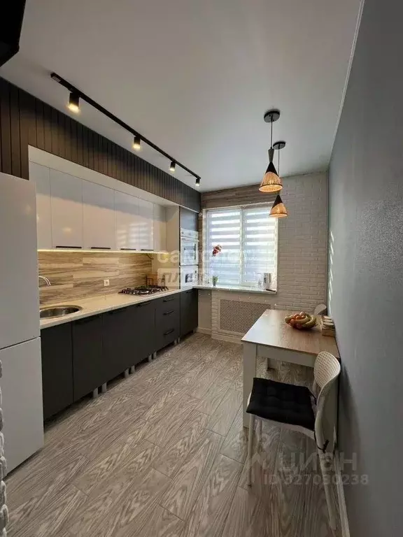 3-к кв. Липецкая область, Липецк Первомайская ул., 81 (61.9 м) - Фото 1