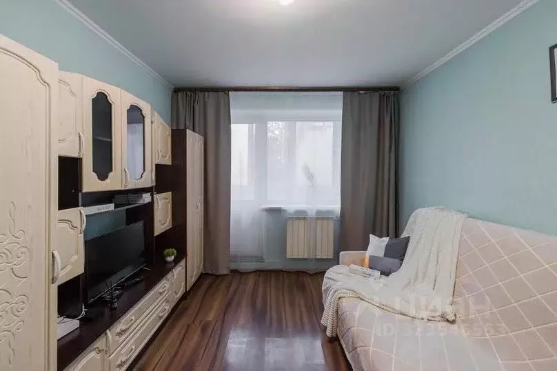 1-к кв. Московская область, Подольск ул. Ульяновых, 15 (32.0 м) - Фото 2